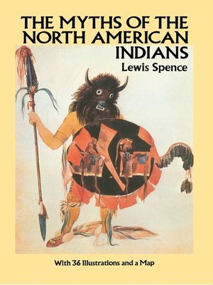 cover image of The Myths of the North American Indians